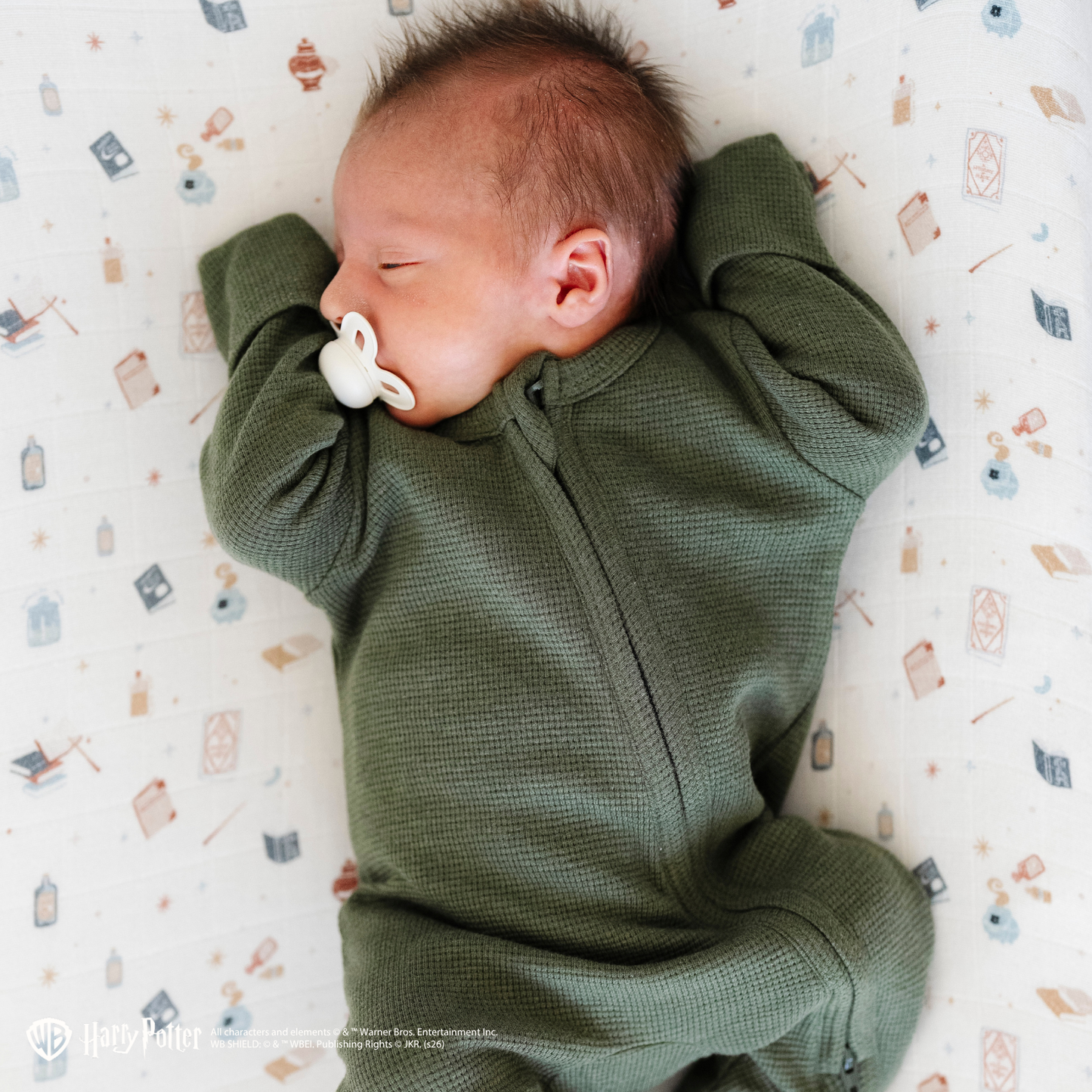 HARRY POTTER™ MUSLIN NURSERY COLLECTION