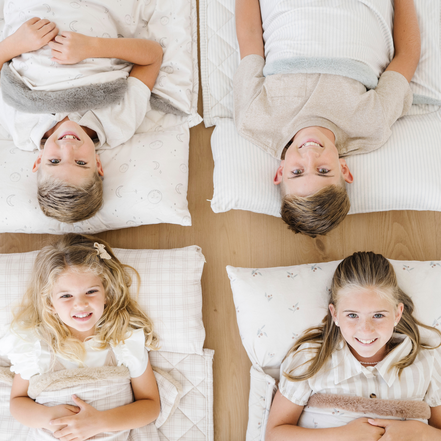 MINKY/FAUX FUR NAP MAT