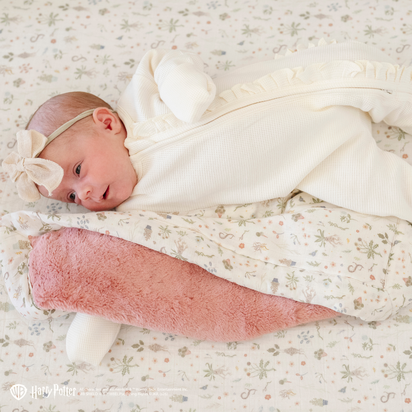 HARRY POTTER™ MUSLIN NURSERY COLLECTION