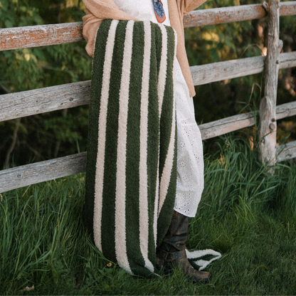 BRIE MATTHEWS DOUBLE-LAYER BAMBONI® BLANKETS