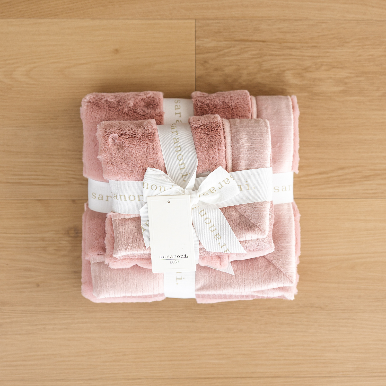 MINI & RECEIVING BUNDLE - LUSH