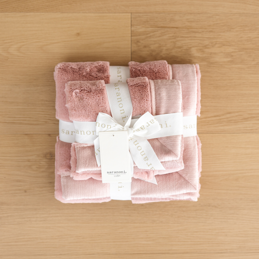 MINI & RECEIVING BUNDLE - LUSH