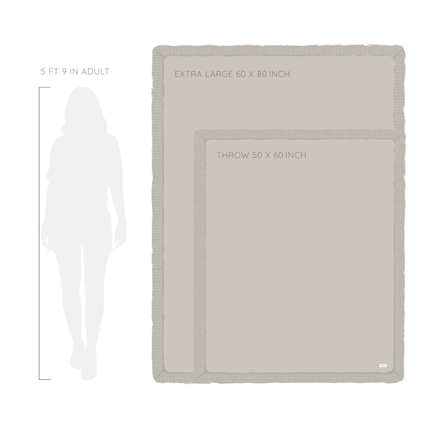 GRAND FAUX FUR XL THROW BLANKETS