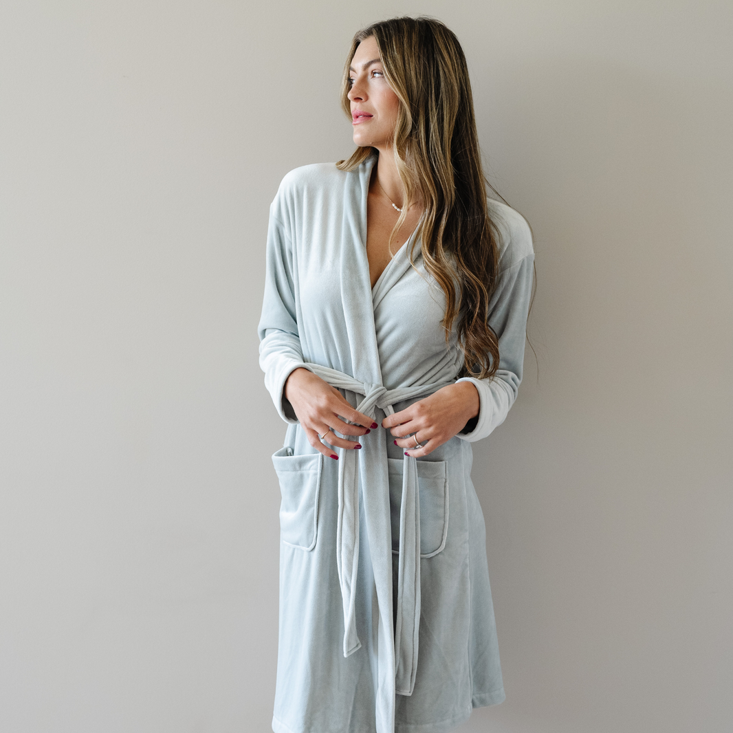 Saranoni Robe | Blanket Robes for Women