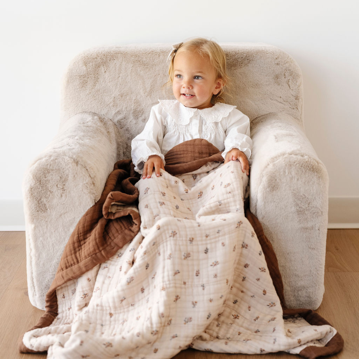 BAMBOO RAYON MUSLIN 4-LAYER QUILTS