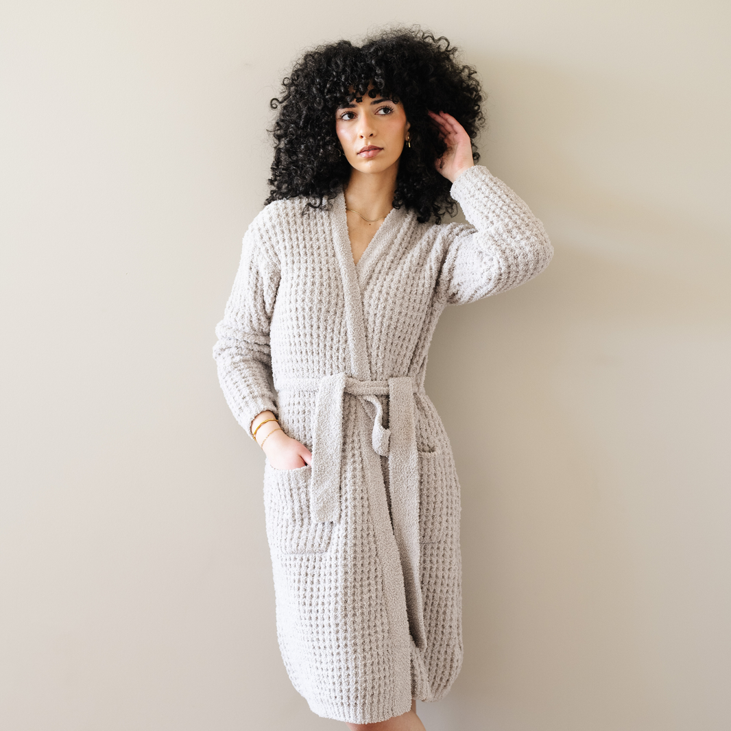 Saranoni Robe | Blanket Robes for Women