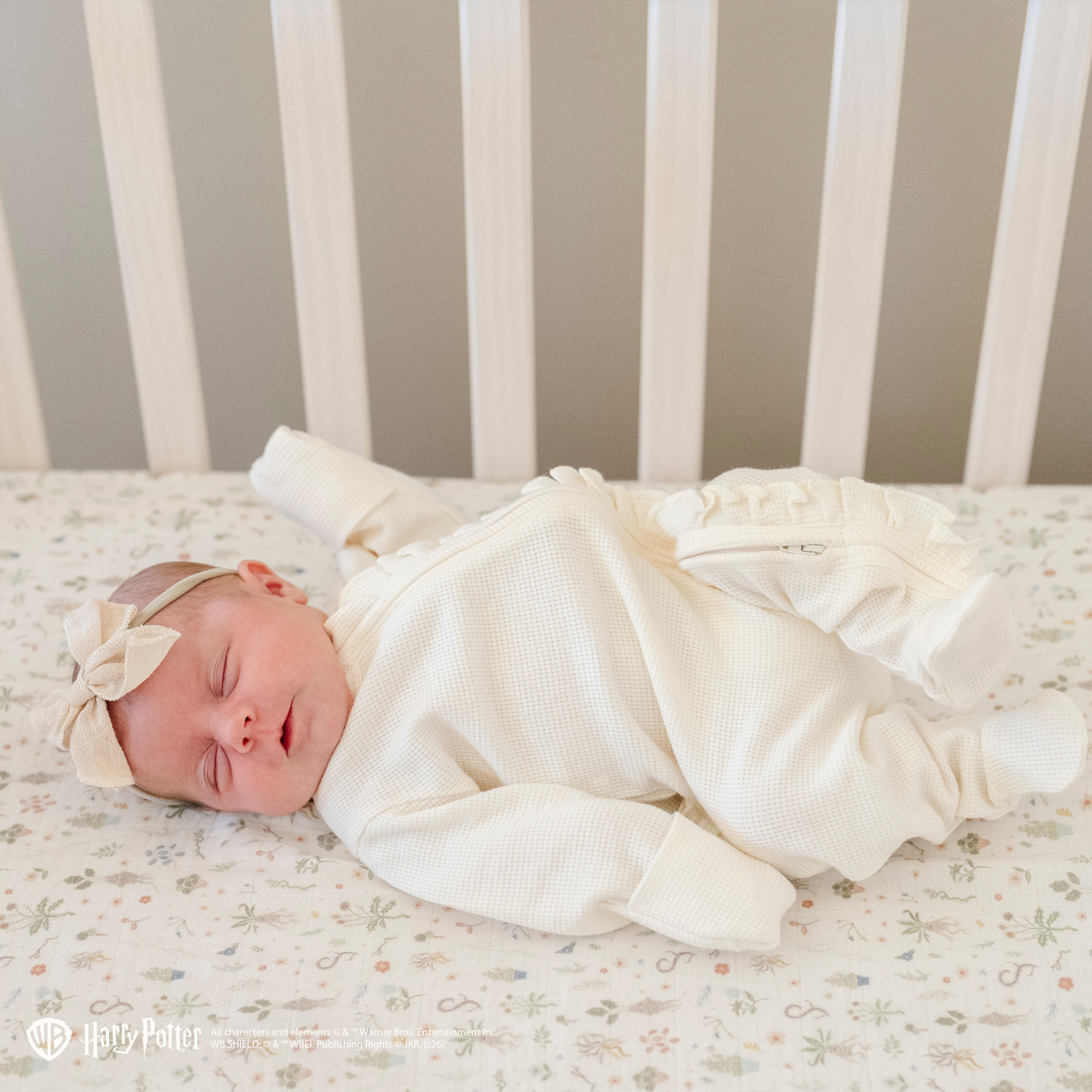 HARRY POTTER™ MUSLIN NURSERY COLLECTION
