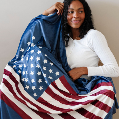 America 250 Blankets