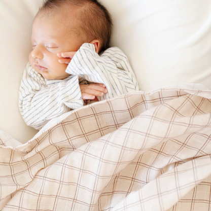 BAMBOO RAYON MUSLIN SWADDLES