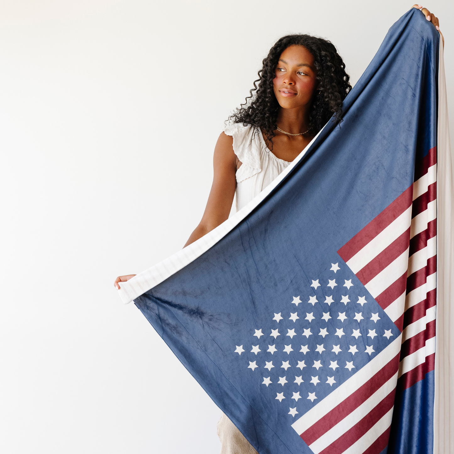 America 250 Blankets