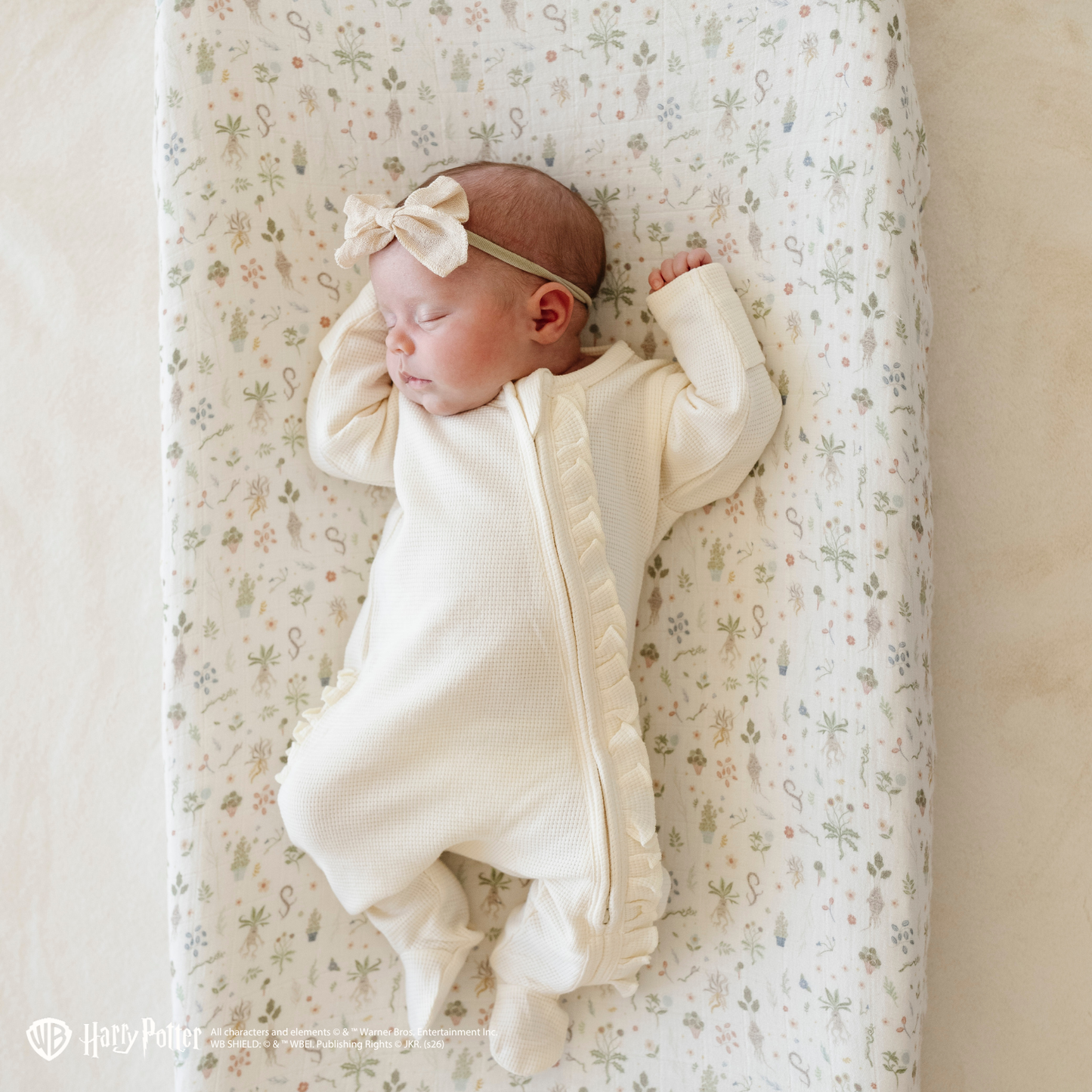 HARRY POTTER™ MUSLIN NURSERY COLLECTION