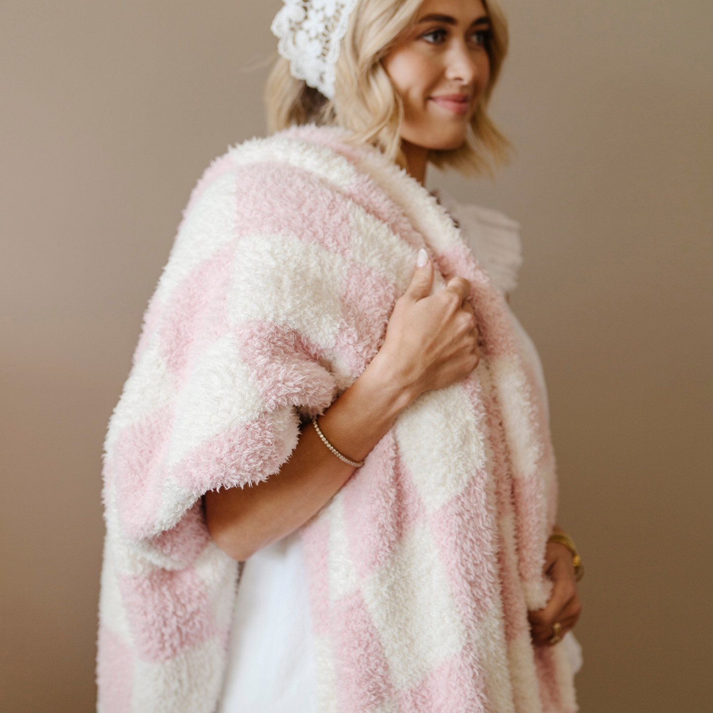 TORI HALFORD DOUBLE-LAYER BAMBONI® BLANKETS