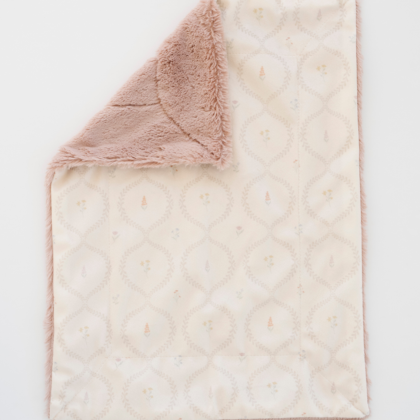 The Oakland Minky/Lush