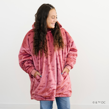 JUSTICE LEAGUE™ SNUGGLER