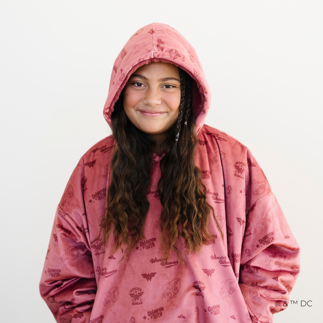 JUSTICE LEAGUE™ SNUGGLER