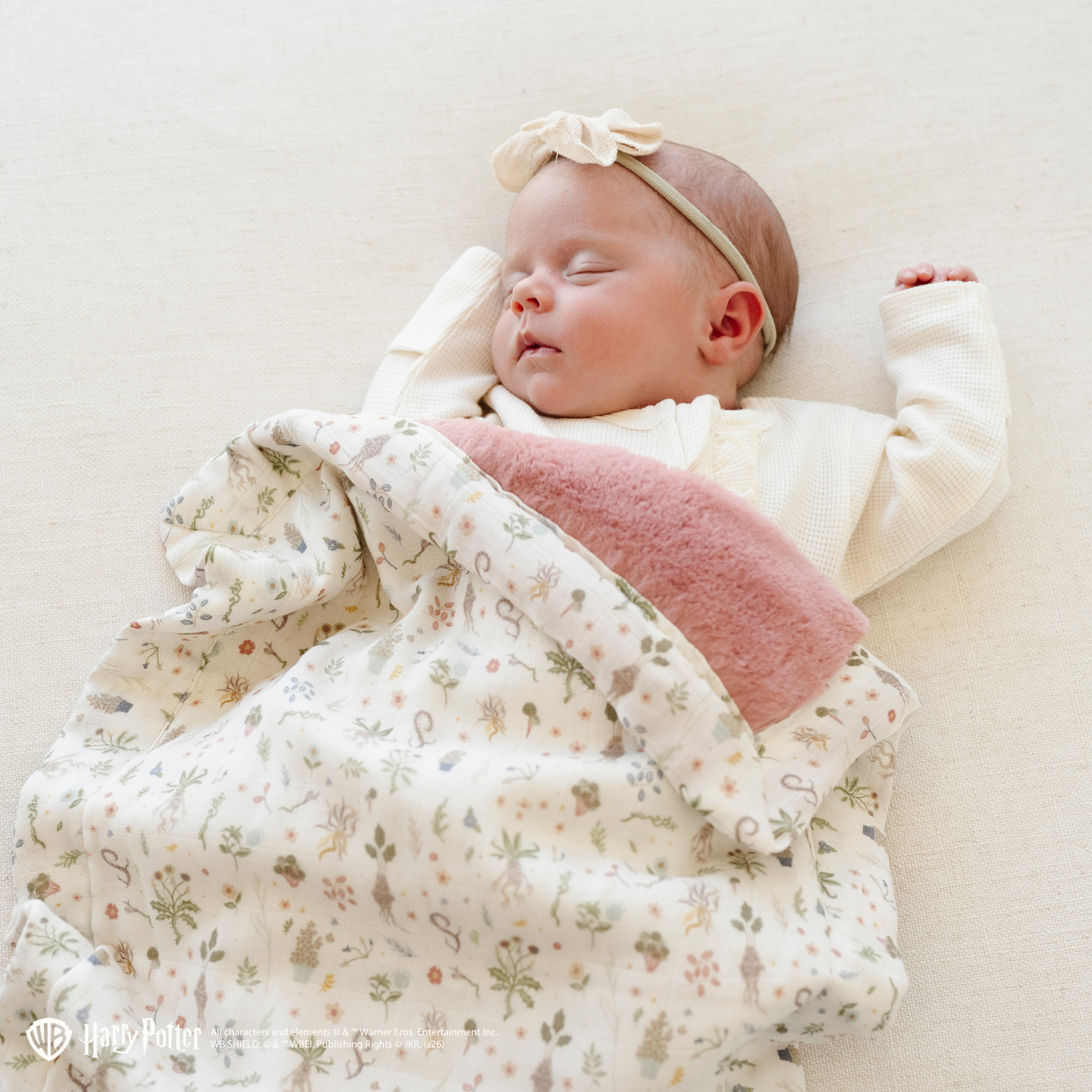 HARRY POTTER™ MUSLIN NURSERY COLLECTION