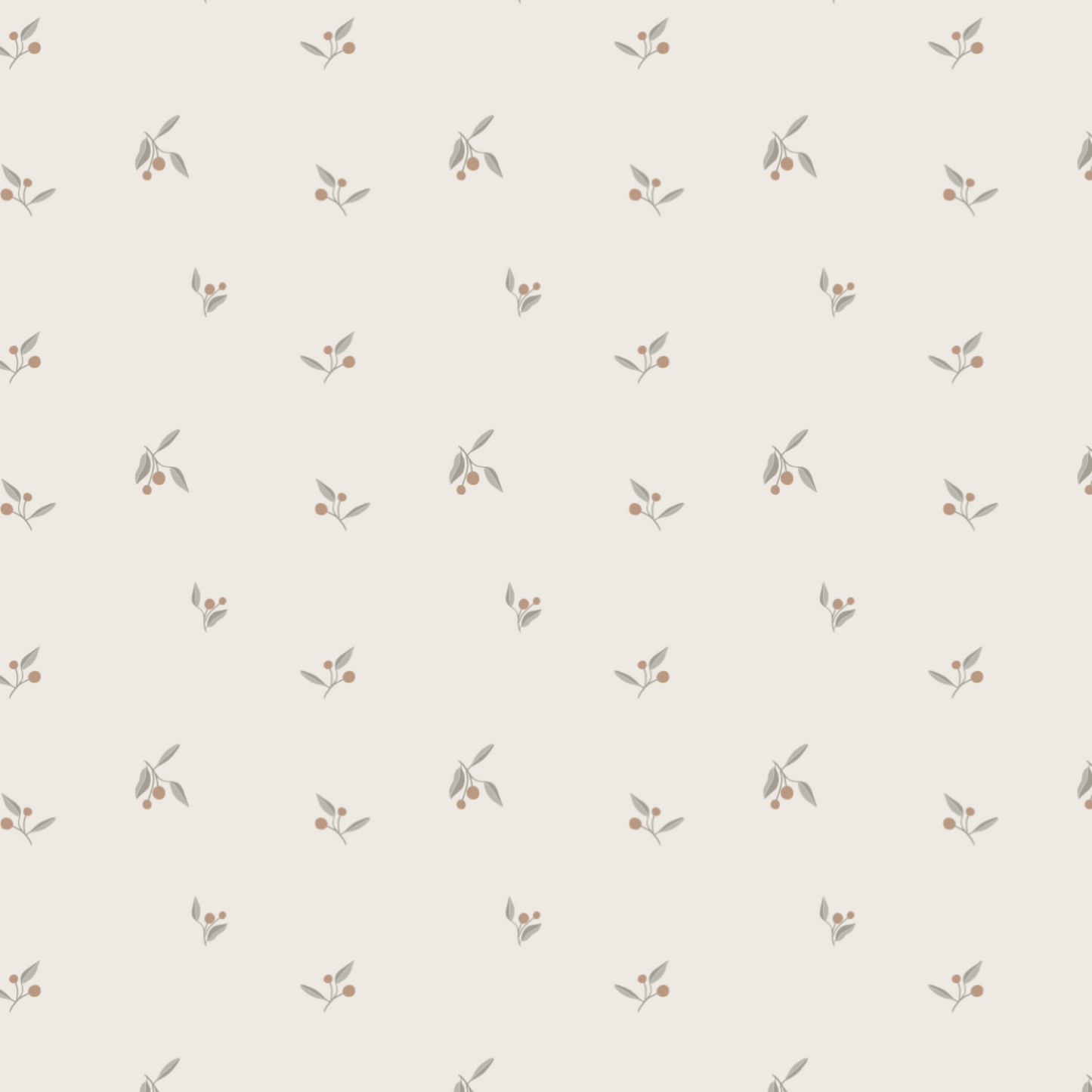 Blush Bloom Nap Mat Print