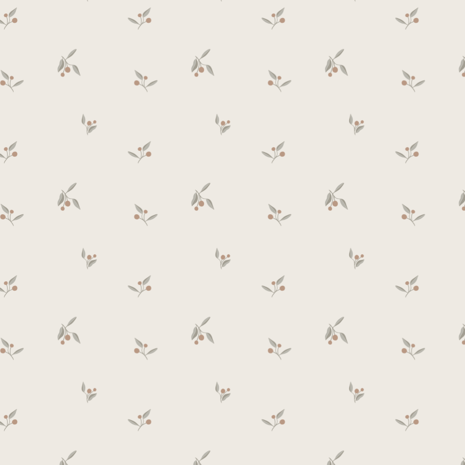 Blush Bloom Nap Mat Print