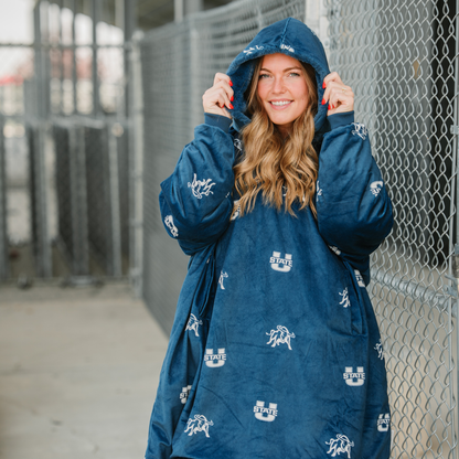UNIVERSITY SNUGGLER
