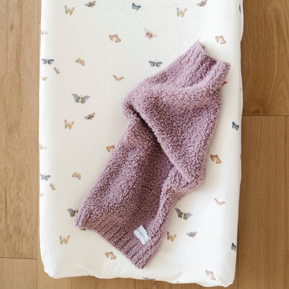 MINKY STRETCH LUXE CHANGING COVERS