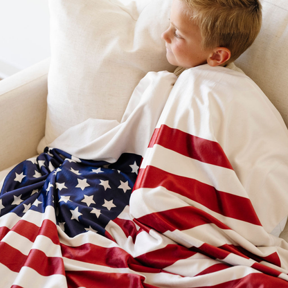 America 250 Blankets