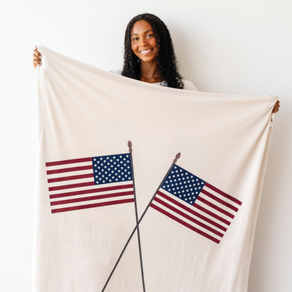 America 250 Blankets