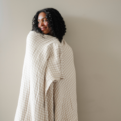BAMBOO RAYON MUSLIN XL 4-LAYER QUILTS