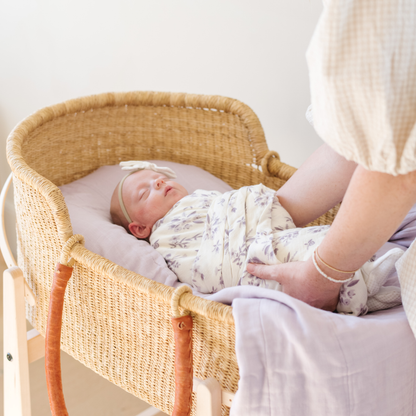 BAMBOO RAYON MUSLIN SWADDLES