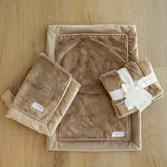 LUSH MINI 3-PACK BUNDLE