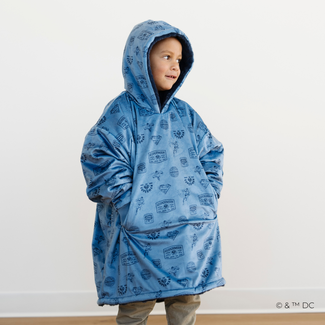 JUSTICE LEAGUE™ SNUGGLER