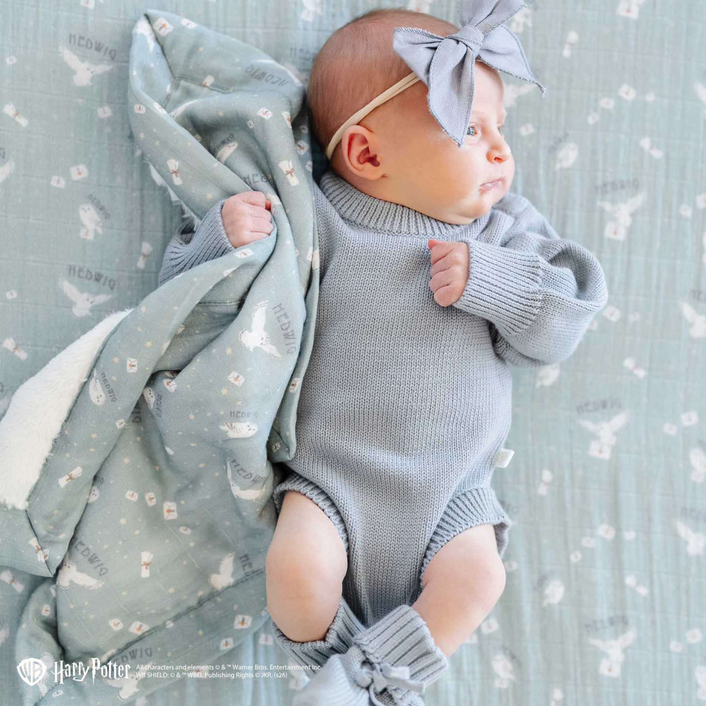 HARRY POTTER™ MUSLIN NURSERY COLLECTION