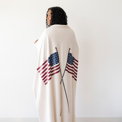 America 250 Blankets