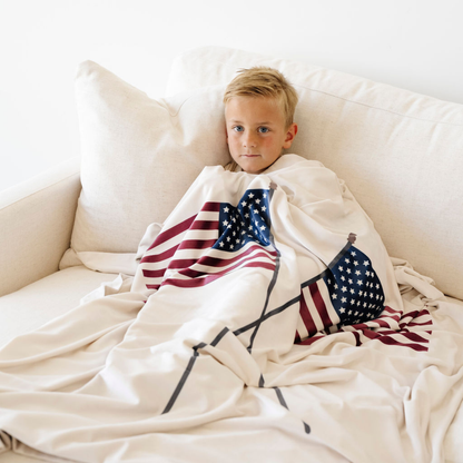 America 250 Blankets