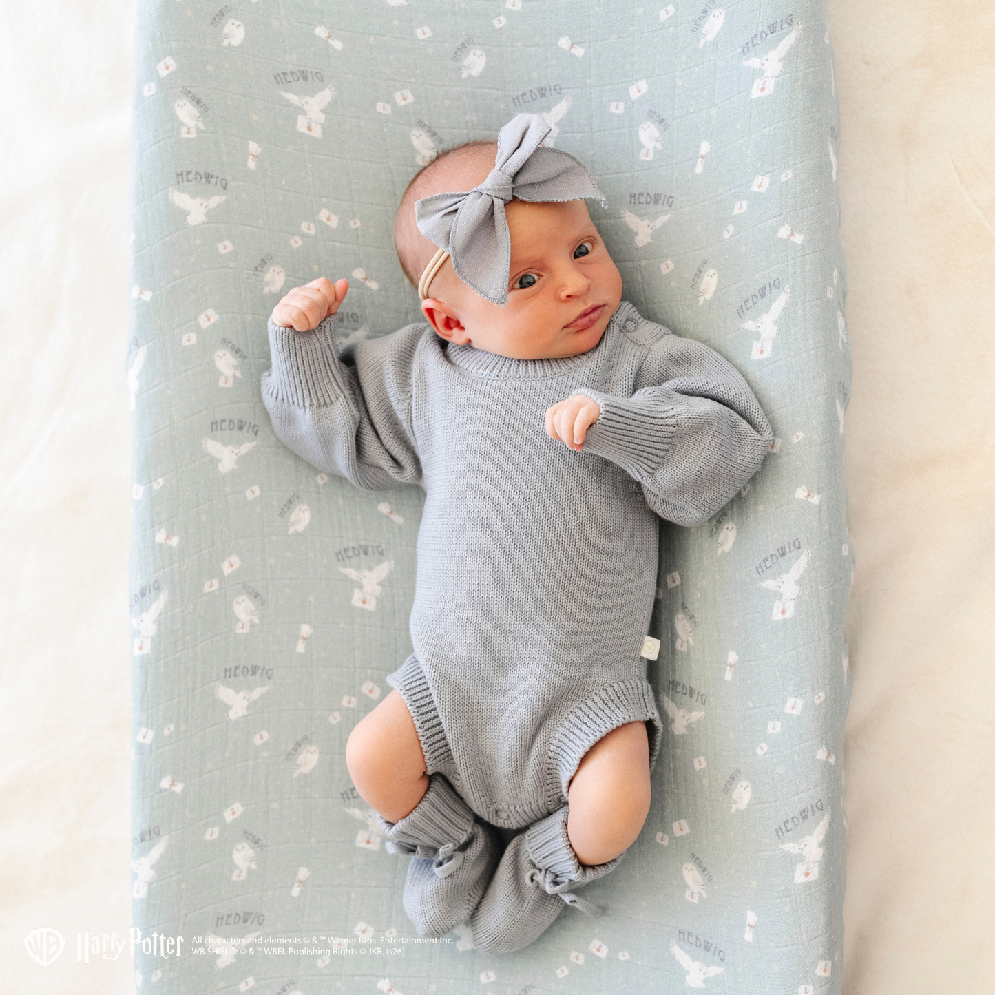 HARRY POTTER™ MUSLIN NURSERY COLLECTION