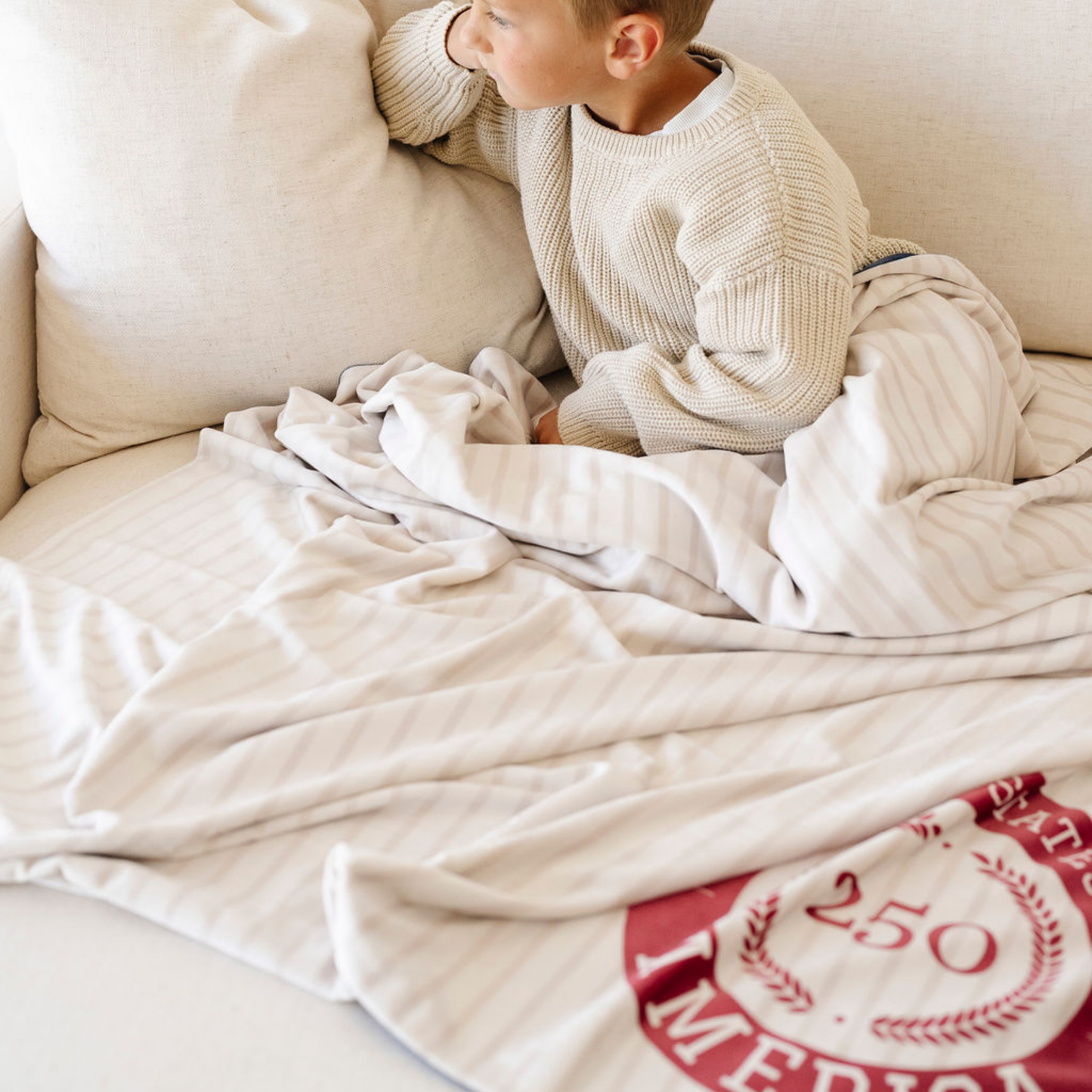 America 250 Blankets