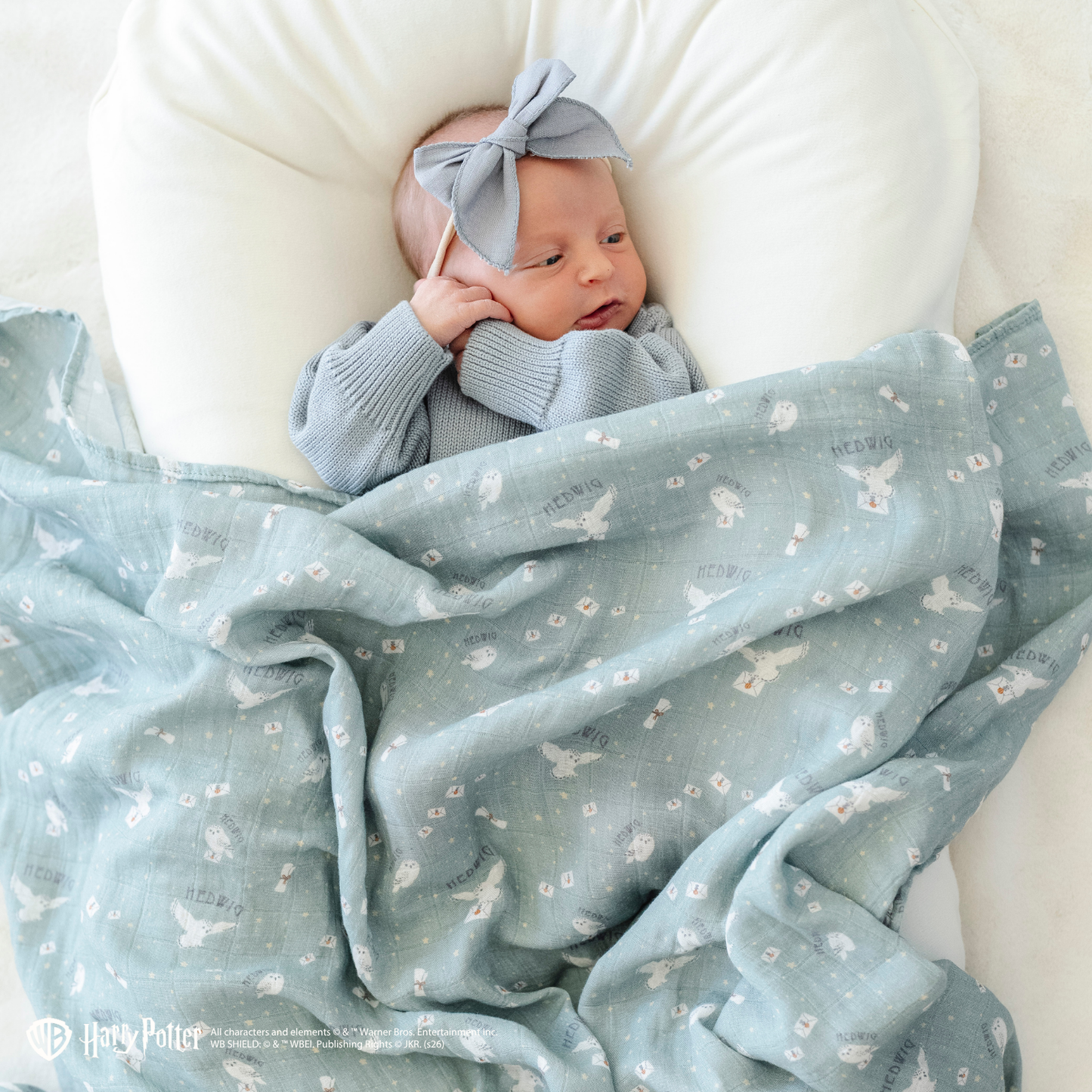 HARRY POTTER™ MUSLIN NURSERY COLLECTION