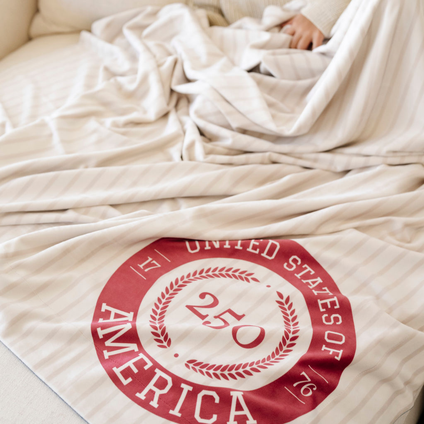 America 250 Blankets