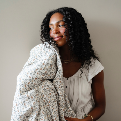 Amelia XL Muslin Quilt