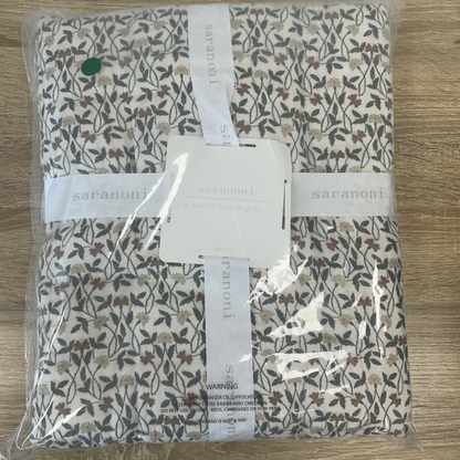 Amelia XL Muslin Quilt