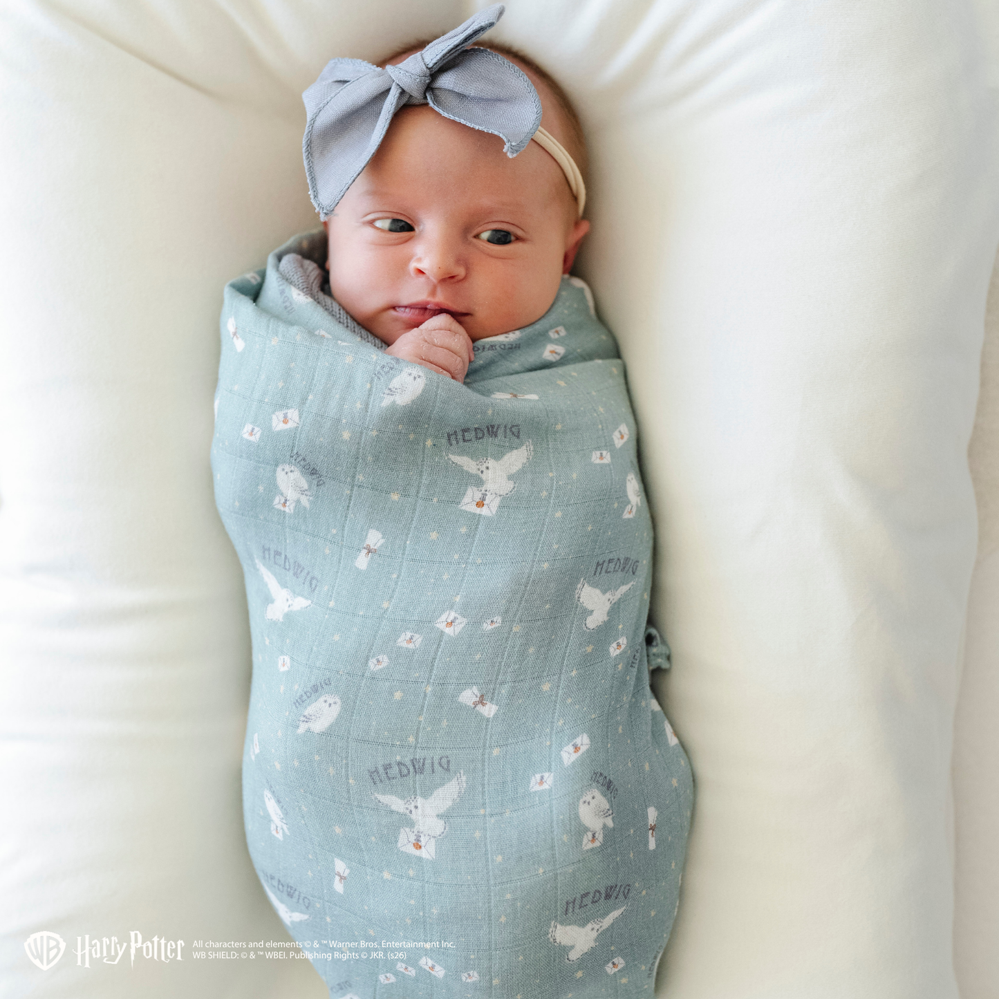 HARRY POTTER™ MUSLIN NURSERY COLLECTION