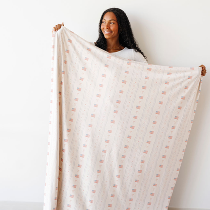 America 250 Blankets