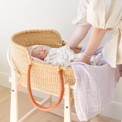 BAMBOO RAYON MUSLIN SWADDLES