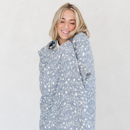 Olivia XL Muslin Quilt