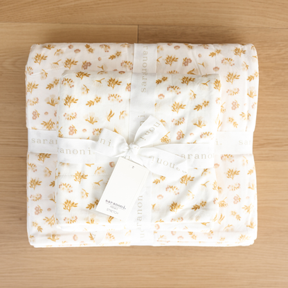 MOMMY & ME BUNDLE - MINKY STRETCH