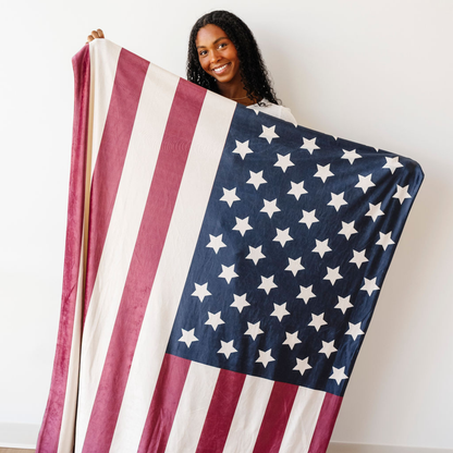 America 250 Blankets