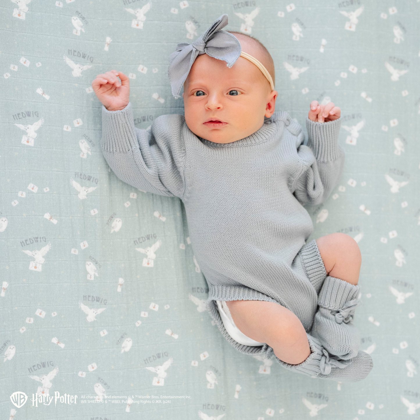 HARRY POTTER™ MUSLIN NURSERY COLLECTION