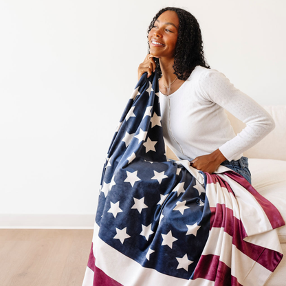 America 250 Blankets