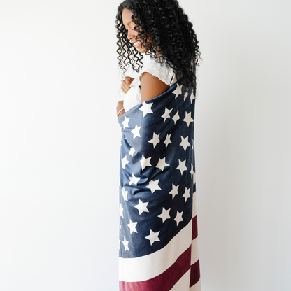 America 250 Blankets