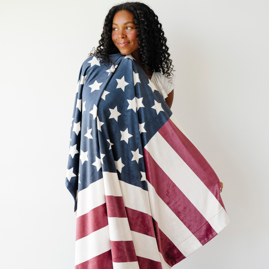 America 250 Blankets
