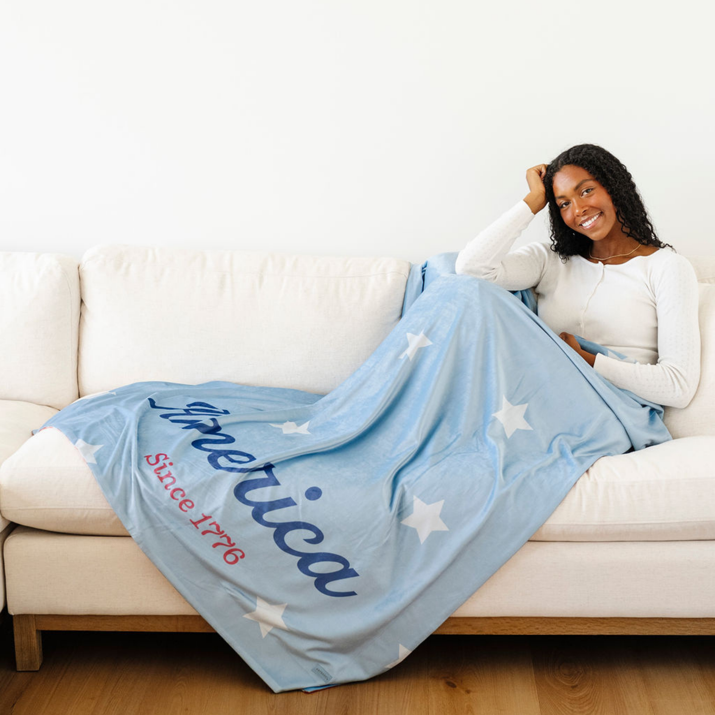 America 250 Blankets